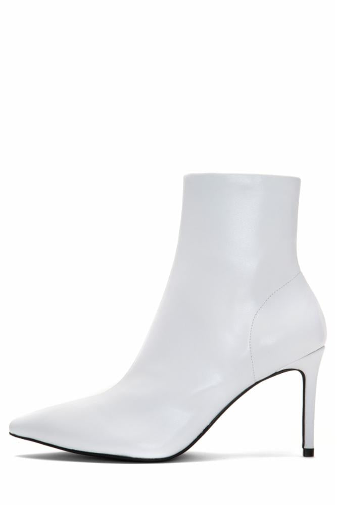 Jeffrey Campbell Women NIXIE WHITE/MATTE