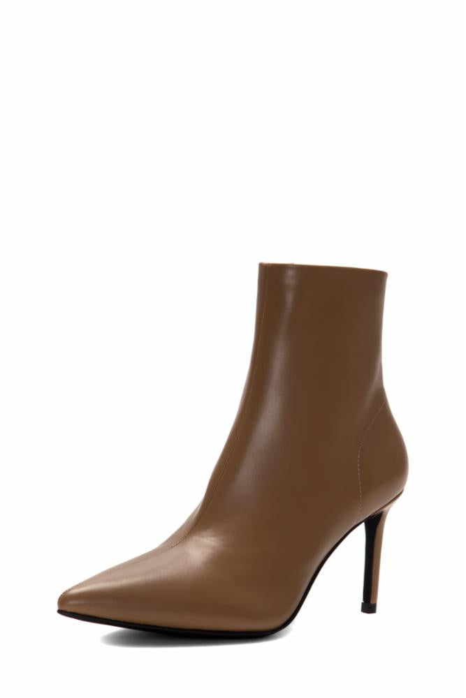 Jeffrey Campbell Women NIXIE CAMEL/PU