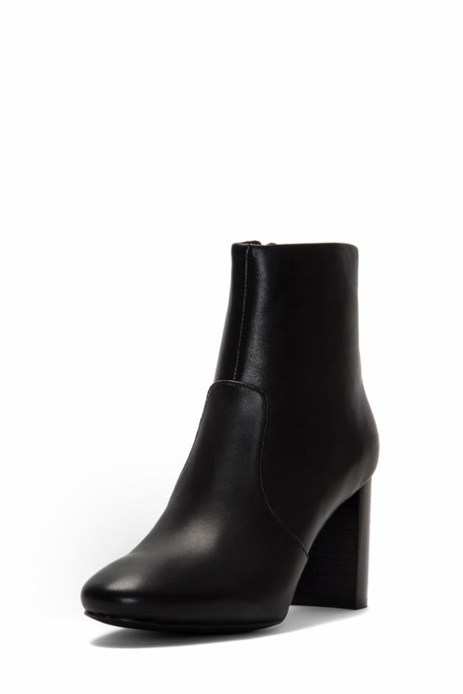 Jeffrey Campbell Women PRIANA BLACK/KID SKIN