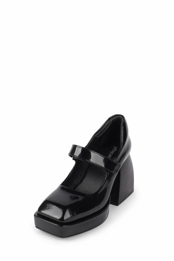 Jeffrey Campbell Women REINE BLACK/BOX