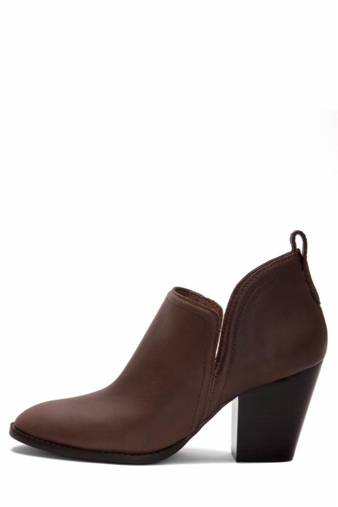 Jeffrey Campbell Women ROSALEE BROWN/LEATHER