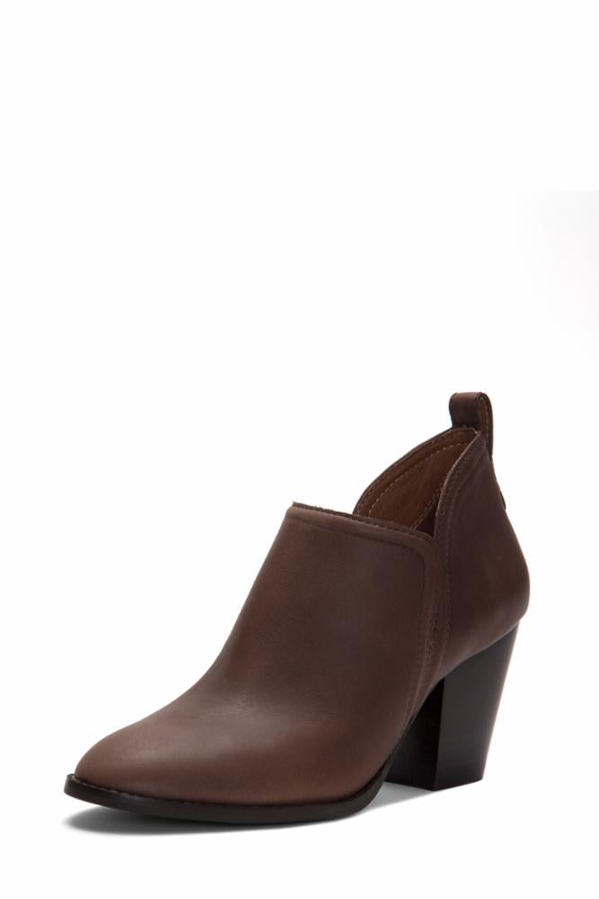 Jeffrey Campbell Women ROSALEE BROWN/LEATHER