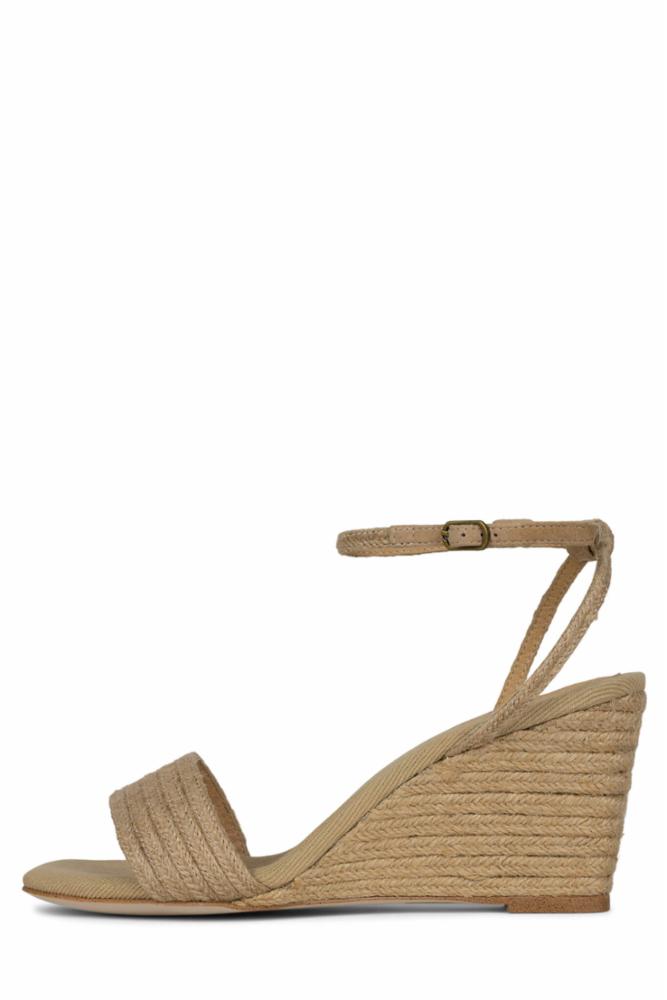 Jeffrey Campbell Women SAILBOAT TAN