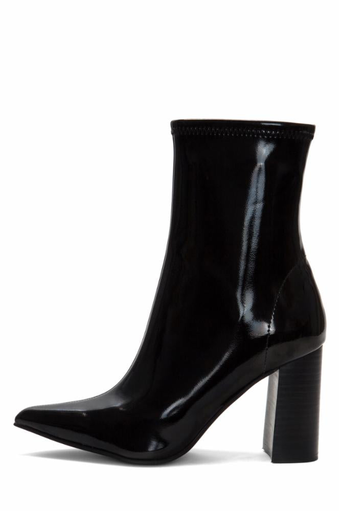 Jeffrey Campbell Women SIREN BLACK/PATENT