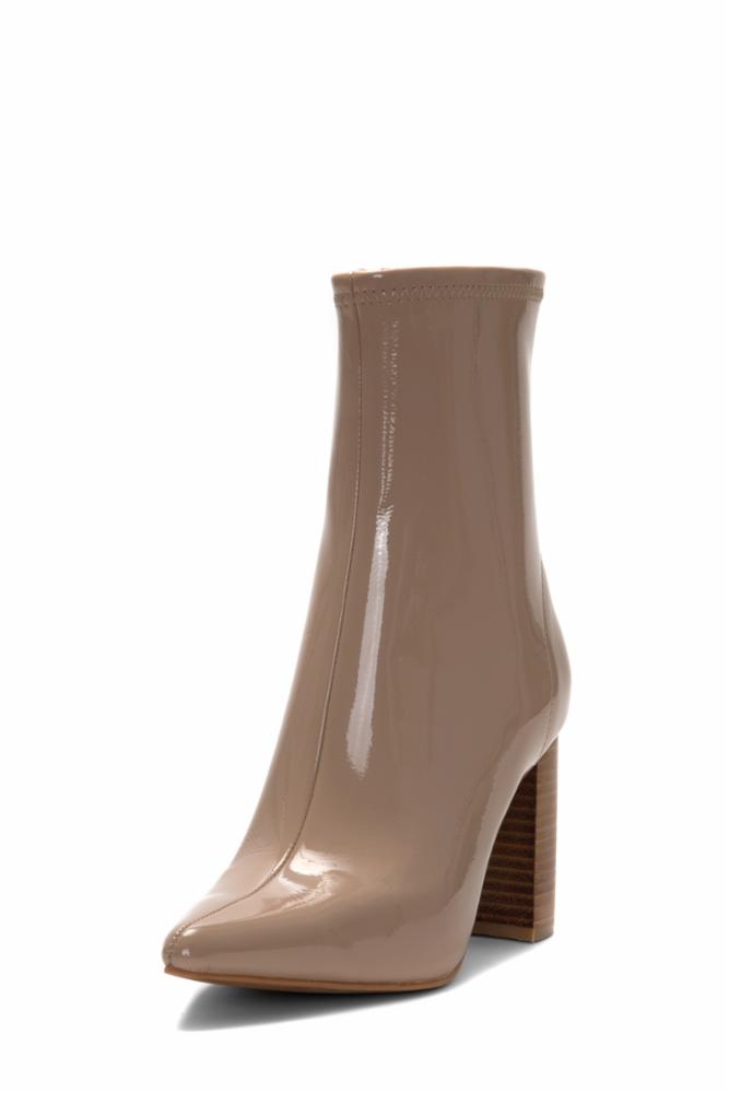 Jeffrey Campbell Women SIREN NUDE/PAT