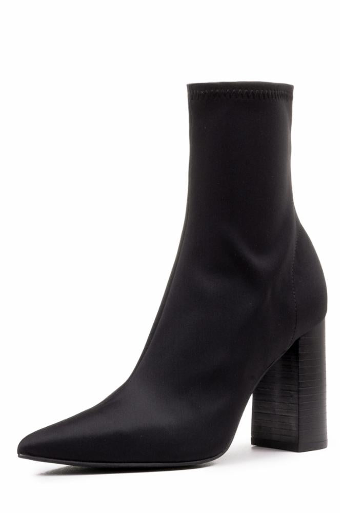 Jeffrey Campbell Women SIREN BLACK/NEOPRENE