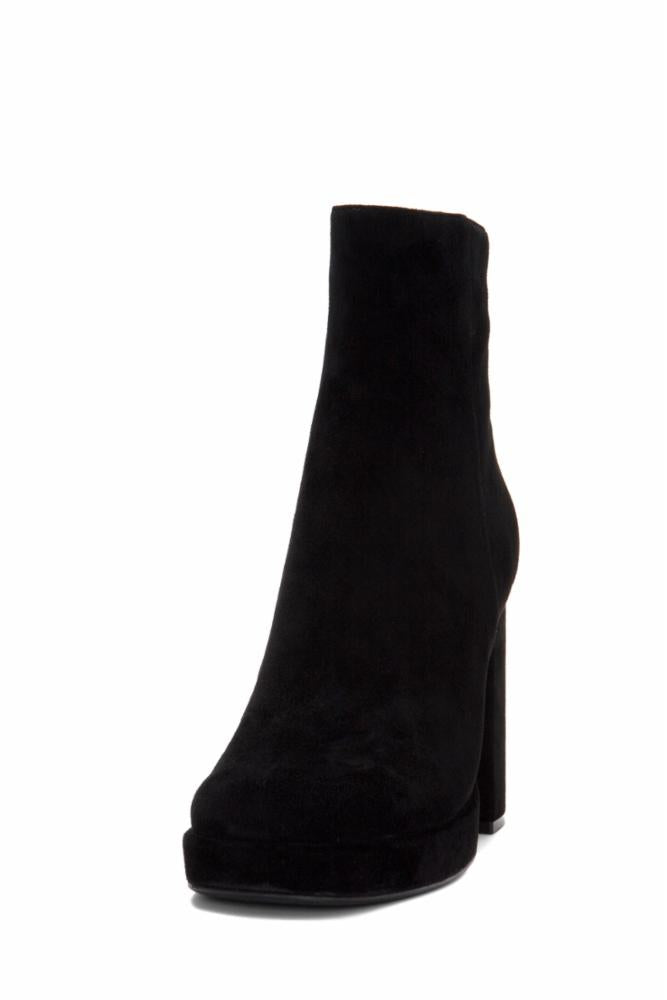 Jeffrey Campbell Women SPACED BLACK/SUEDE