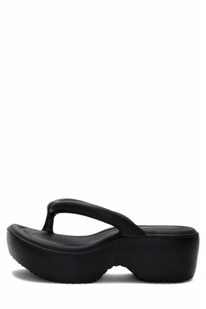 Jeffrey Campbell Women SUN_GAZE BLACK/SYNTHETIC