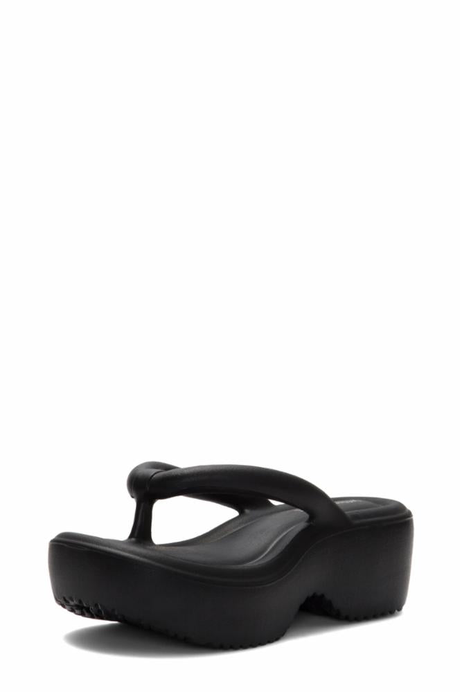 Jeffrey Campbell Women SUN_GAZE BLACK/SYNTHETIC