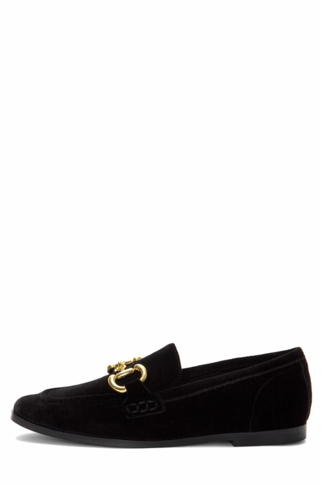 Jeffrey Campbell Women VELVITEEN BLACK/SMOOTH VELVET