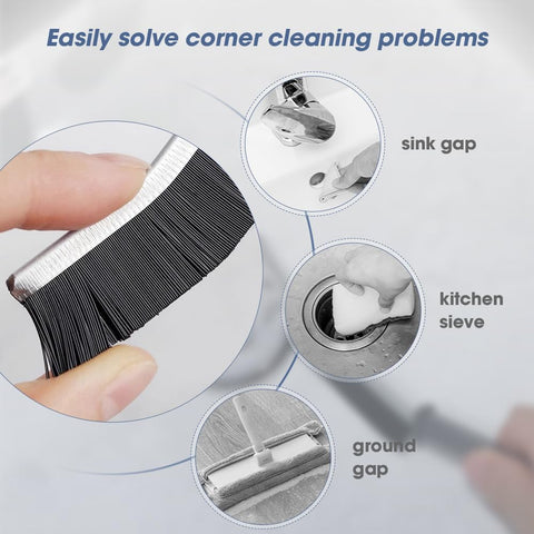 TravelTopp™ Crevice Cleaning Brush