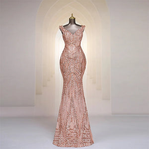 Elegant Sweetheart Neck mermaid Party dress - MyMIYAKA