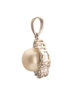 Load image into Gallery viewer, Pearls Pendants -Matching -Earrings -P0720 KrishnaPearlsandJewellers