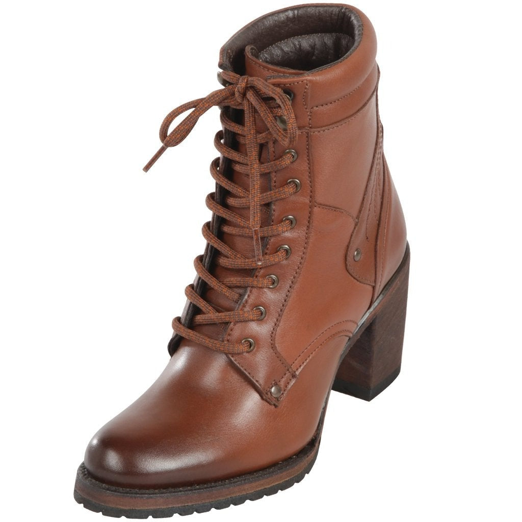 Bota Rodeo Lace up - CharroAzteca.com