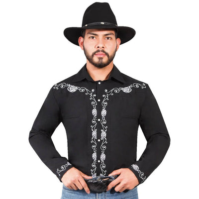 Camisa Vaquera de Hombre 