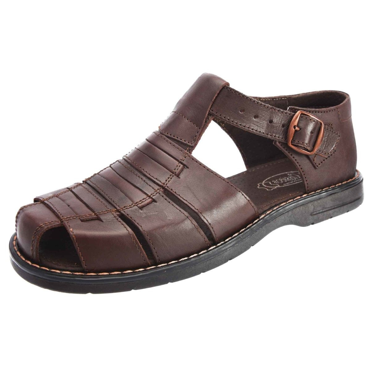 Huarache Fino de Vestir - CharroAzteca.com