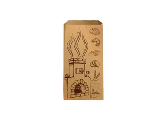 Paper bag oven 15x29cm (10kg)