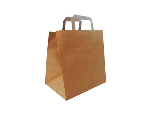 Paper Bags 28X17X29cm 250pcs