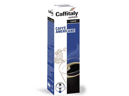 Caffitaly оригинальные капсулы