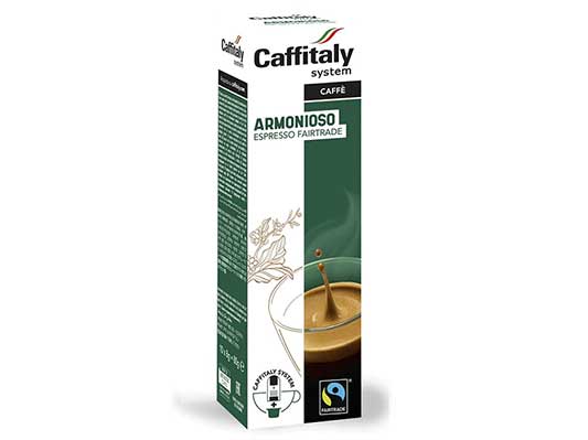 Caffitaly Capsules Armonioso