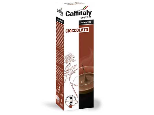 Caffitaly Капсулы Шоколад