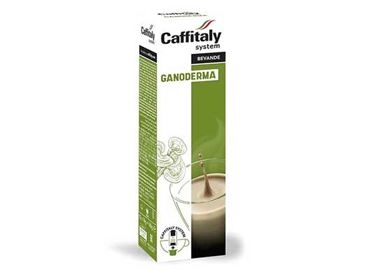 Κάψουλες καφέ Caffitaly Ganoderma