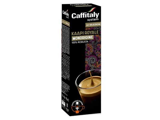 Caffitaly Capsules Kaapi Royale India