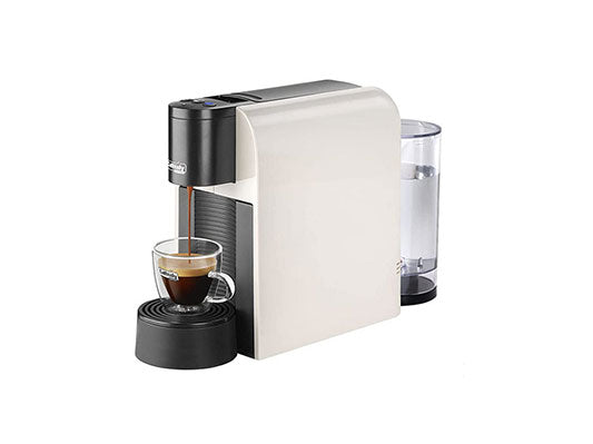 Caffitaly Coffee Machine Volta S35 White