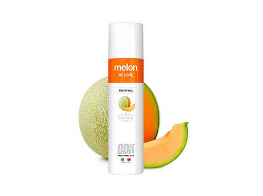 Melon Cocktail Puree 1L