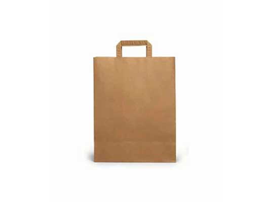 Paper Bags 22X12X28cm 250pcs