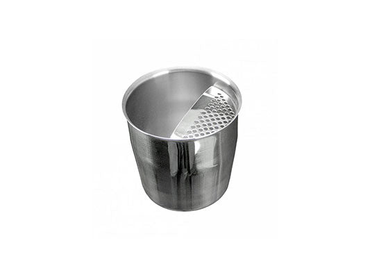 Short Pot Inox With Strainer for Freddo 350ml