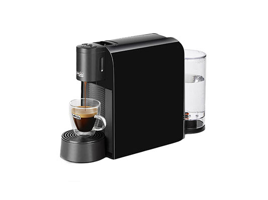 Caffitaly Coffee Machine Volta S35 Black