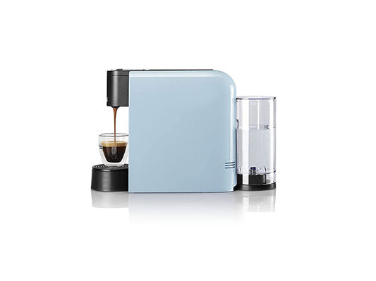 Caffitaly Coffee Machine Volta S35 Light Blue