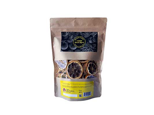 Lemon Dried Fruits 30pcs