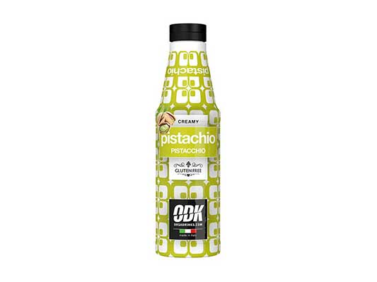 Pistachio Creamy Syrups ODK 1kg