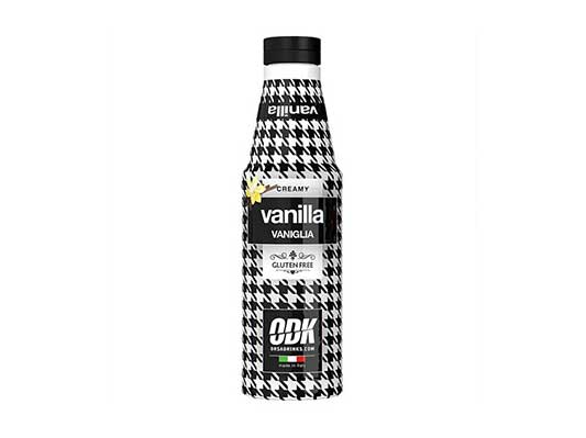 Vanilla Creamy Syrups ODK 1kg