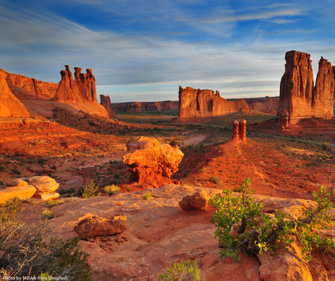 Moab, Utah: Red Rock Wonder