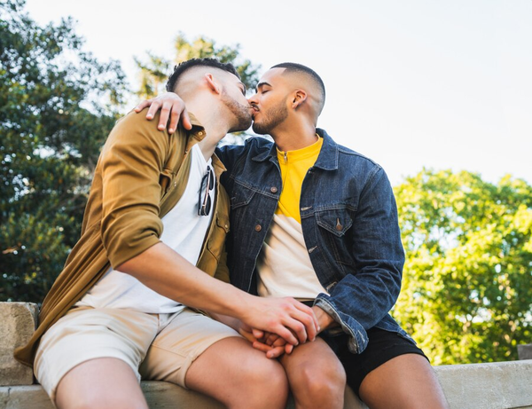 Man to man Gay Relationship Quotes