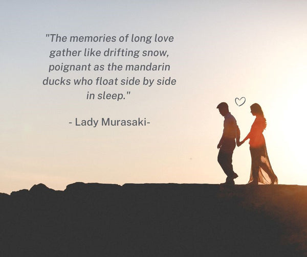 Romantic First Love Quotes