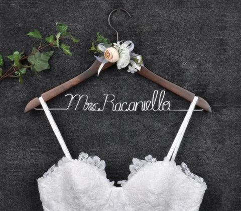 personalized-wedding-hanger