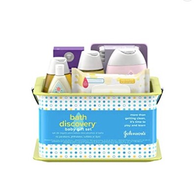 johnson discovery gift set