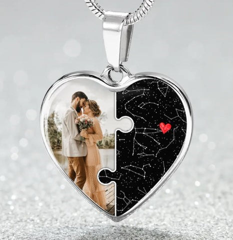 personalized-keychain-heart-necklace