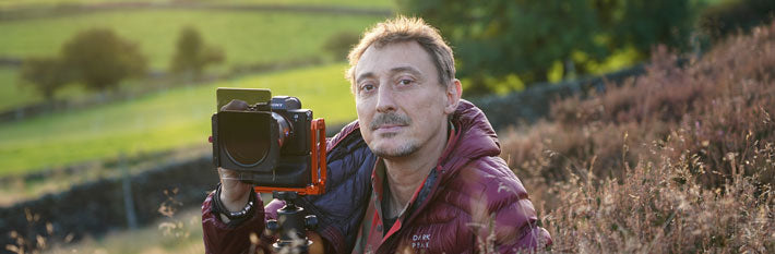 Phil Sproson Photography 70 People 70 Years of the Peak District National Park