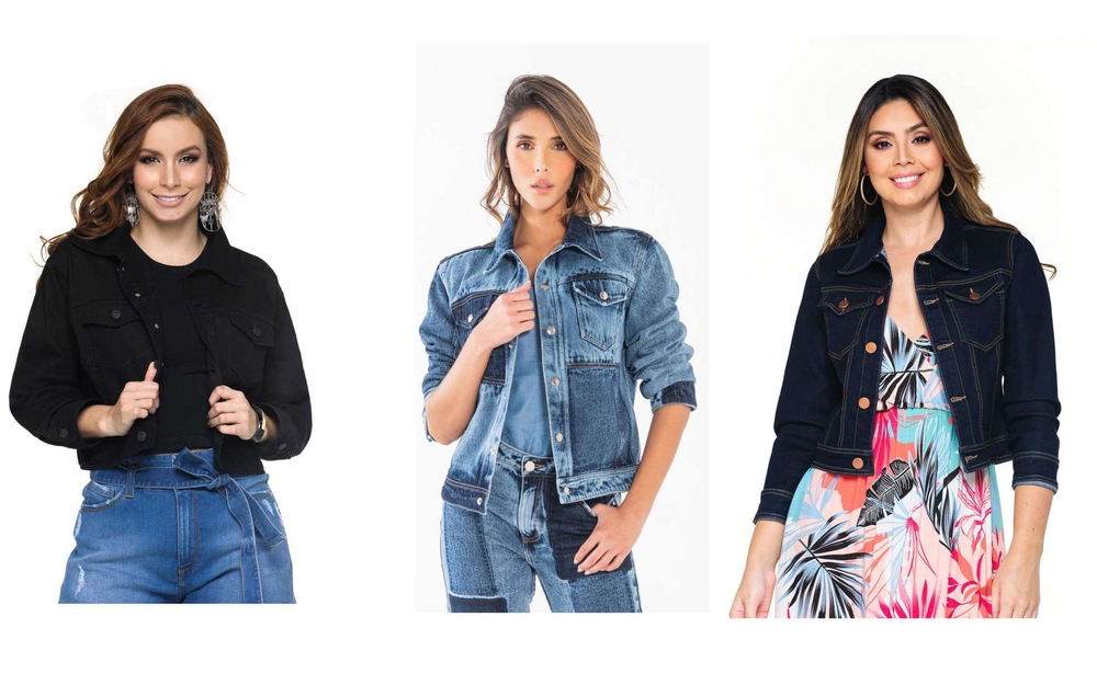 Chaquetas de jean: Una prenda versátil que puedes combinar fácilmente –  Trucco's Jeans