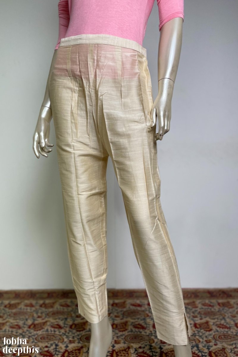 XIBAOBAO Women Satin Wide Leg Dress Pants White Silk Casual Dressy Long  Flowy Pants Elastic High Waisted Trousers XS at Amazon Women's Clothing  store