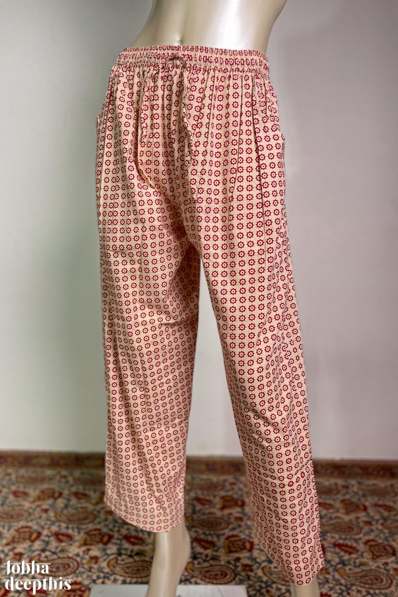 Palisade Pants - I sew, therefore I am