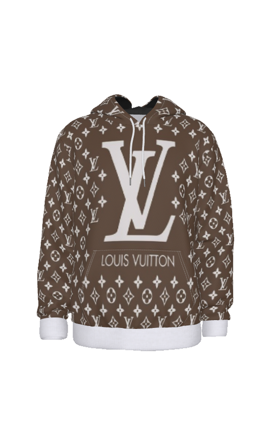 Louis Vuitton 2019 Walkers Hoodie - Neutrals Sweatshirts & Hoodies,  Clothing - LOU501971
