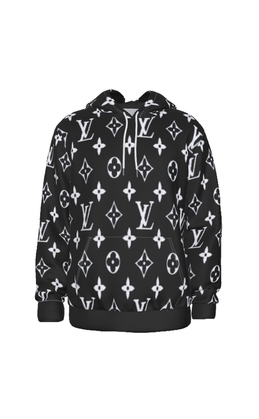 louis vuitton logo Hoodie Unisex Size by Oncerz on