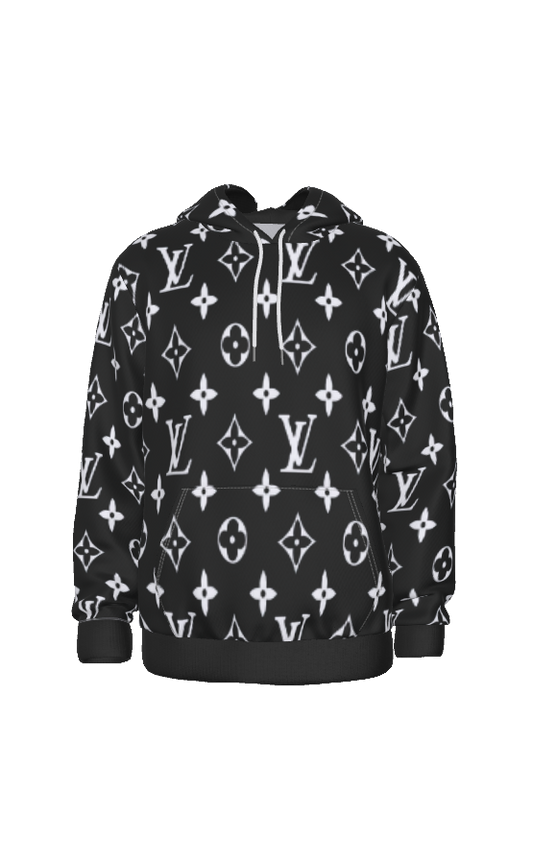 Louis Vuitton Purple Unisex Hoodie For Men Women Lv Luxury Brand Clothing  Clothes Outfit #clothing, by Cootie Shop