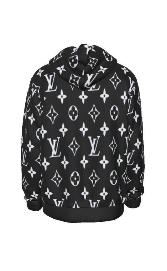 louis vuitton logo Hoodie Unisex Size by Oncerz on